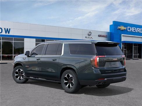 New 2026 GMC Yukon XL AT4 Ultimate image 3