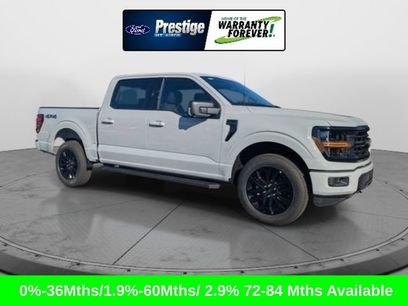 New 2026 Ford F150 XLT w/ Equipment Group 302A MID