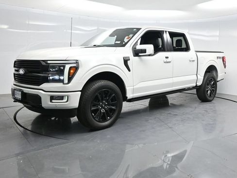 Used 2025 Ford F150 Platinum w/ Equipment Group 702A High AWD/4WD image 68