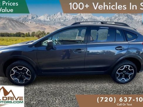 Used 2015 Subaru Crosstrek 2.0i Premium image 8