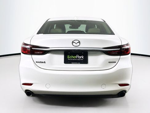 Used 2020 MAZDA MAZDA6 Grand Touring image 7