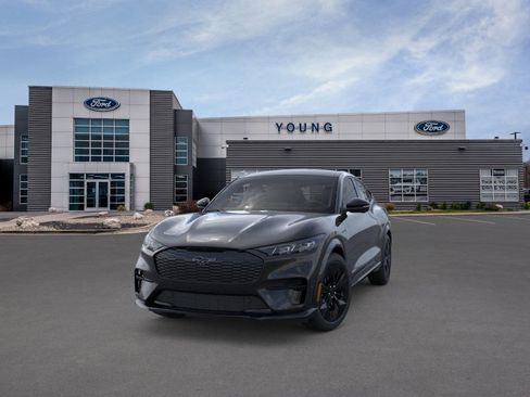 New 2025 Ford Mustang Mach-E GT image 2