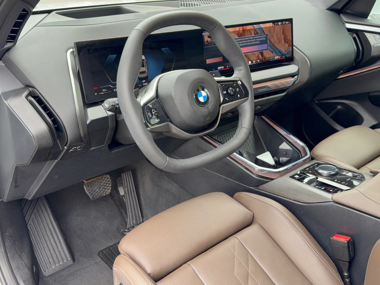 Certified 2026 BMW X3 xDrive30i w/ Premium Package AWD/4WD image 4