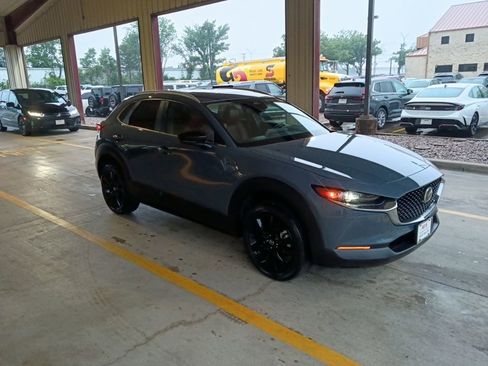 Used 2025 MAZDA CX-30 AWD 2.5 S w/ Preferred Package image 6