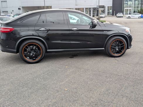 Used 2018 Mercedes-Benz GLE 43 AMG 4MATIC Coupe image 2
