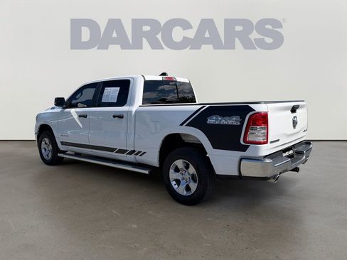 Used 2023 RAM 1500 Big Horn AWD/4WD image 5
