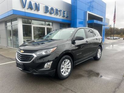 Certified 2019 Chevrolet Equinox LT