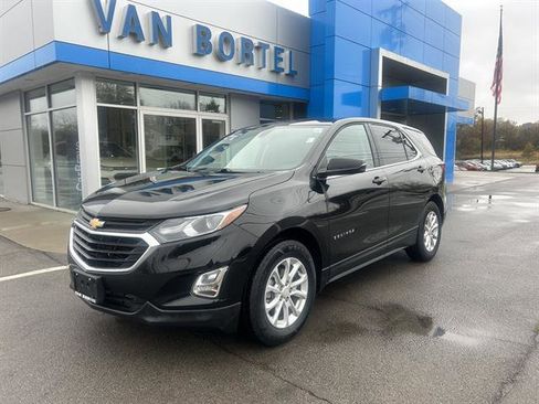 Used 2019 Chevrolet Equinox LT image 1