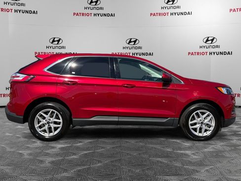 Used 2024 Ford Edge SEL AWD/4WD image 2