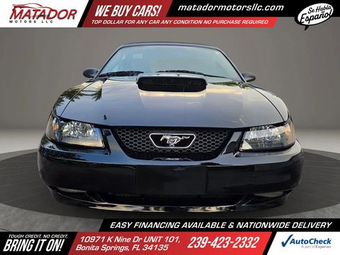 Used 2003 Ford Mustang GT Premium RWD image 2