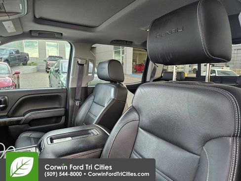 Used 2014 GMC Sierra 1500 Denali w/ Suspension Package, Off-Road AWD/4WD image 15