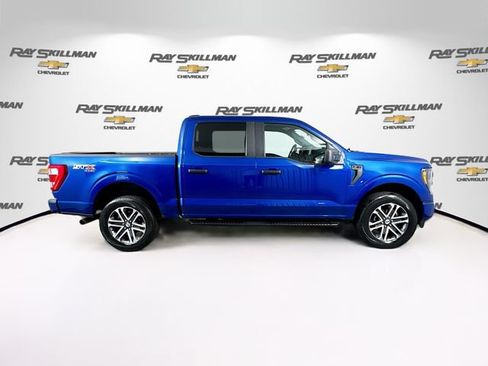 Used 2023 Ford F150 XL w/ STX Appearance Package AWD/4WD image 8