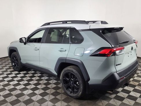 Used 2020 Toyota RAV4 TRD Off-Road image 5