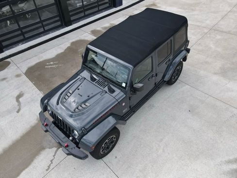 Used 2017 Jeep Wrangler Unlimited Rubicon image 52