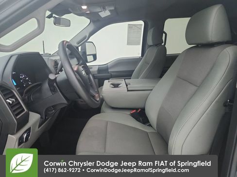 Used 2020 Ford F250 XL w/ STX Appearance Package AWD/4WD image 10