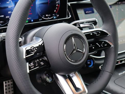 New 2026 Mercedes-Benz E 53 AMG e 4MATIC Sedan image 21