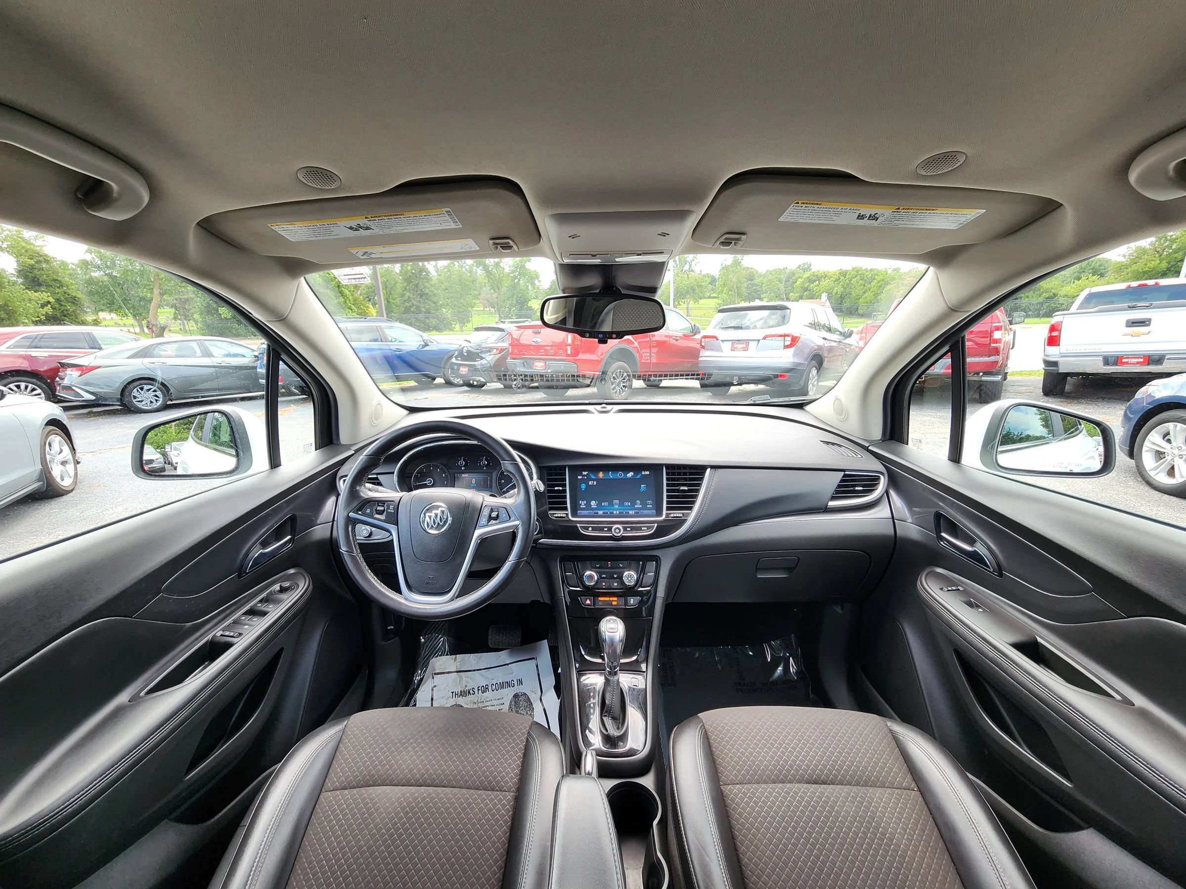 Used 2020 Buick Encore Preferred w/ Safety Package AWD/4WD image 9