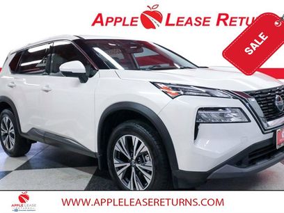 Used 2021 Nissan Rogue SV