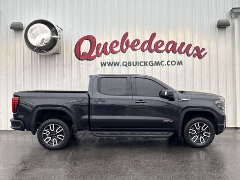 Used 2024 GMC Sierra 1500 AT4 w/ Technology Package image 26