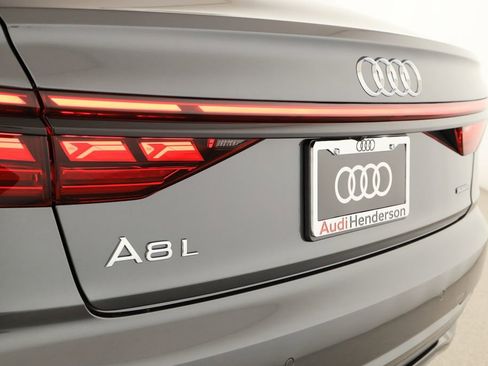 New 2026 Audi A8 L 3.0T AWD/4WD image 35