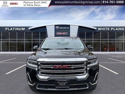 Used 2023 GMC Acadia SLE image 8