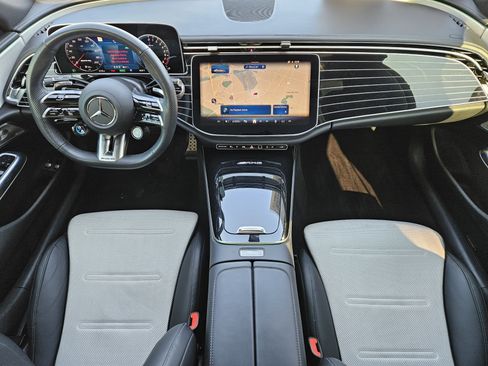 Certified 2025 Mercedes-Benz E 53 AMG e 4MATIC Sedan image 26