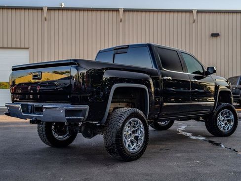 Used 2018 GMC Sierra 1500 SLT AWD/4WD image 7