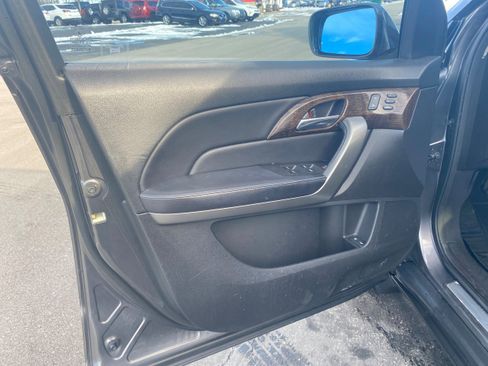 Used 2012 Acura MDX w/ Technology & Entertainment image 9