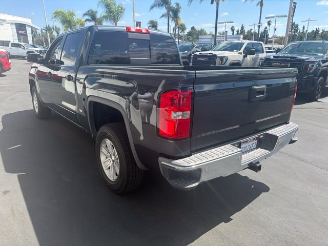 Used 2017 GMC Sierra 1500 SLE w/ SLE Value Package RWD image 4