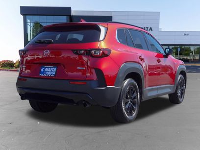 Certified 2025 MAZDA CX-50 AWD 2.5 Hybrid w/ Premium Pkg