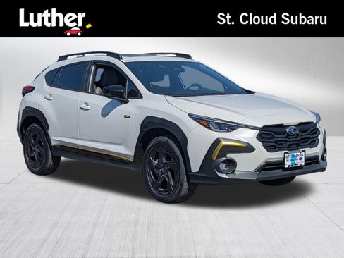 Certified 2025 Subaru Crosstrek 2.5i Sport w/ Crosstrek Mirror Package image 1