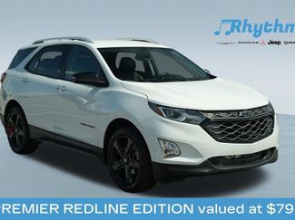 Used 2020 Chevrolet Equinox Premier w/ Premier Redline Edition AWD/4WD 360° Tour