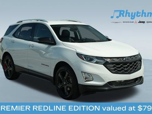 Used 2020 Chevrolet Equinox Premier w/ Premier Redline Edition AWD/4WD image 1