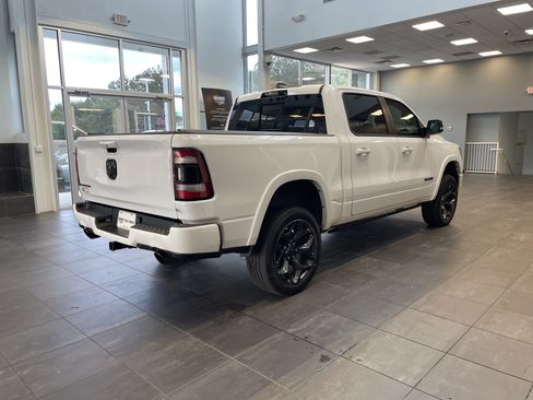 Used 2021 RAM 1500 Limited w/ Night Edition RWD image 9