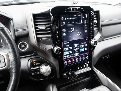 Used 2020 RAM 1500 Sport w/ Leather & Sound Group image 3