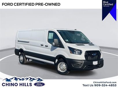 Used 2024 Ford Transit 350 Low Roof AWD w/ Load Area Protection Package