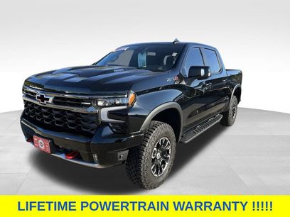 Used 2024 Chevrolet Silverado 1500 ZR2 w/ Technology Package
