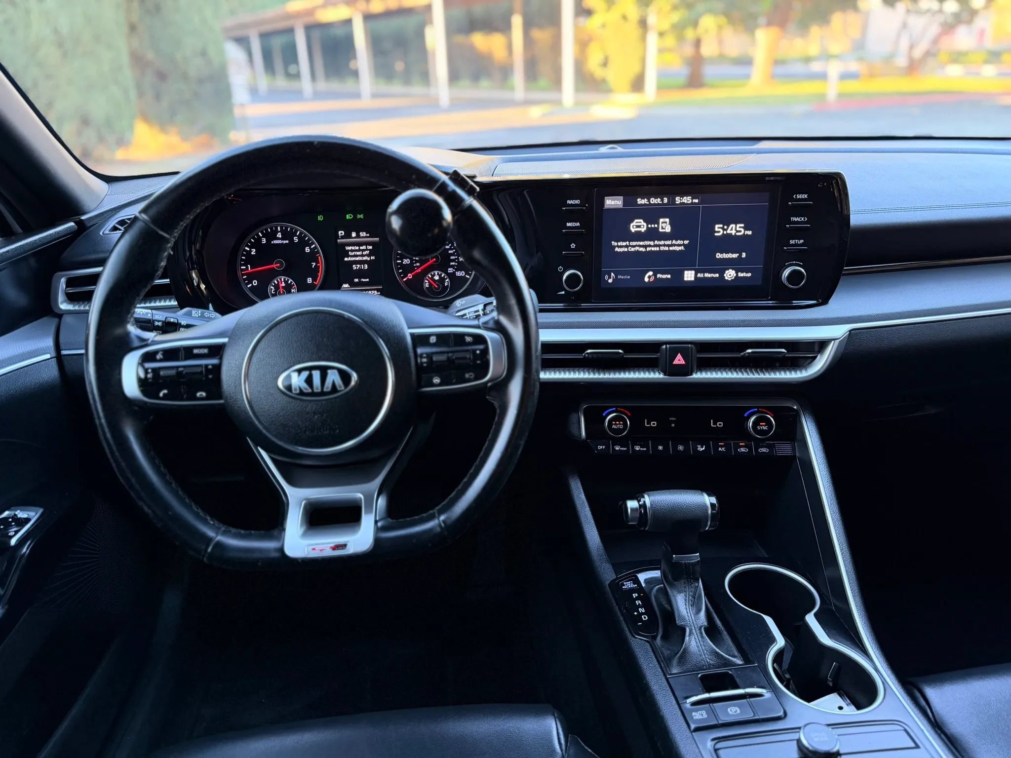 Used 2021 Kia K5 GT-Line FWD image 15