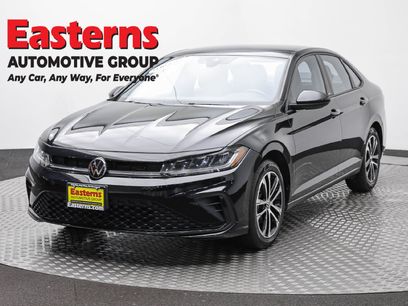 Used 2025 Volkswagen Jetta Sport