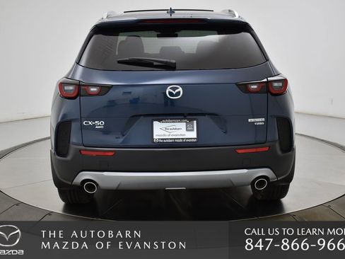 Used 2025 MAZDA CX-50 AWD 2.5 Turbo w/ Weather Package image 16