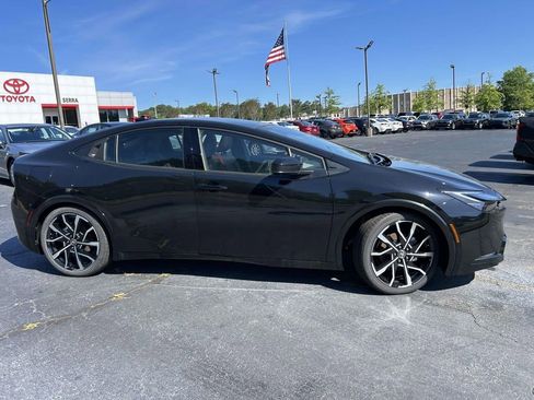 New 2026 Toyota Prius Plug-In Hybrid w/ Limited Premium Package FWD image 2