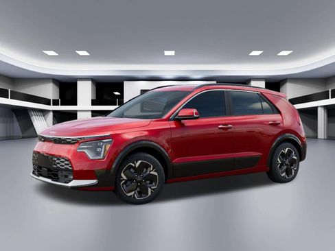 New 2026 Kia Niro Wave FWD image 3