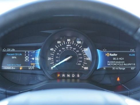 Used 2024 Ford Edge Titanium image 18