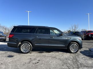 Used 2021 Lincoln Navigator L Reserve w/ Luxury Package video 2