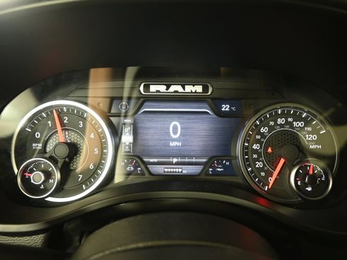 New 2026 RAM 1500 Big Horn image 24