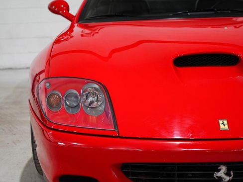 Used 2002 Ferrari 575M Maranello image 33
