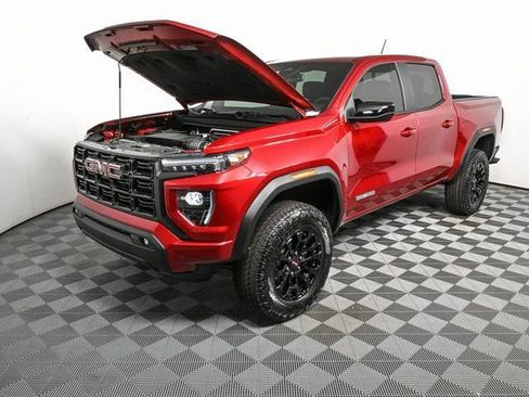 New 2026 GMC Canyon Elevation w/ Convenience Package image 30