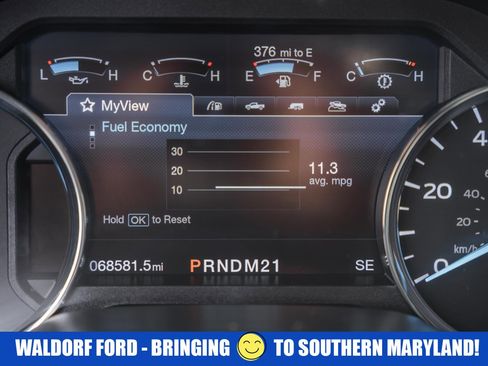 Certified 2019 Ford F250 Lariat w/ Lariat Value Package image 45