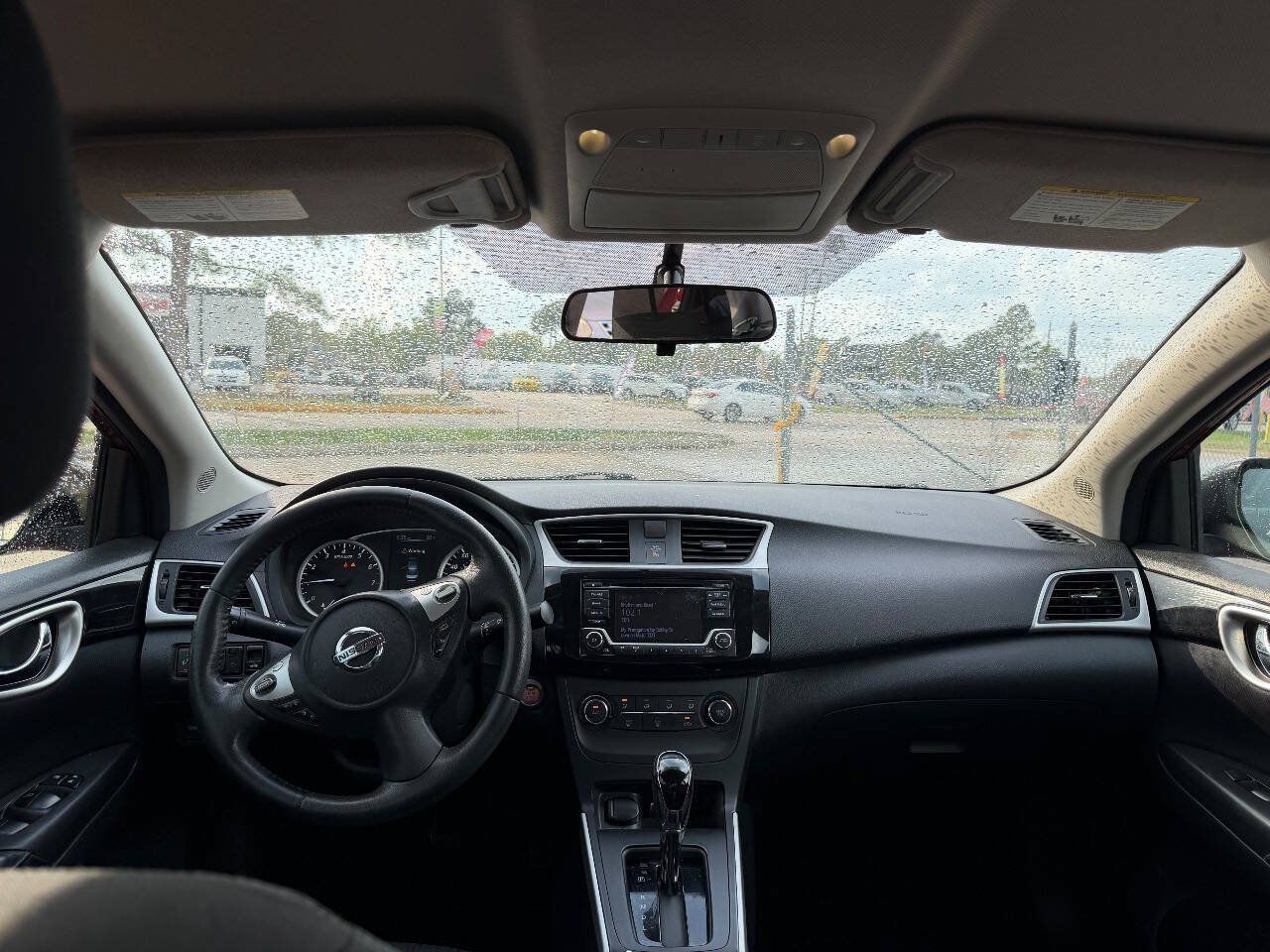 Used 2017 Nissan Sentra SV FWD image 38