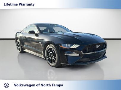 Used 2019 Ford Mustang GT Premium